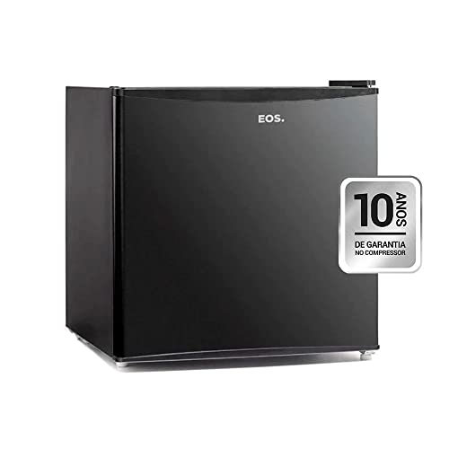 Frigobar Eos Ice Compact 47l Preto Efb50p 110v