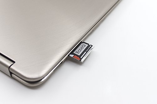 Baseqi Aluminum Microsd Adapter For Asus Zenbook Flip Ux360Ca #TOP2