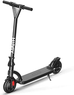 Hiboy NEX Electric Scooter for Kids Ages 8-15, Up to 12.4 Miles, Lightweight Short Commuting Foldable Electric Scooter for Teens, Kids, Boys and Girls, Black