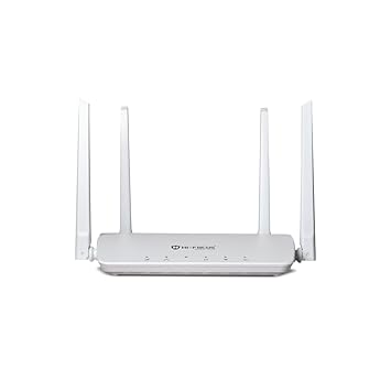 HI-Focus WiFi 6 LTE 4G Sim Router|Support 4G or 5G Sim All Carrier|Upto 280 MBPS Speed(in WAN NOT in 4G) |Long Range Coverage 280 Mbps 4G Router |Ethernet|2.4Ghz WiFi| (White, Single Band)
