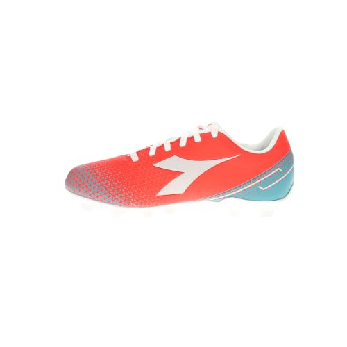 Diadora Kids Boys Pichichi 6 Md Firm Ground Soccer Cleats - Blue, Red3