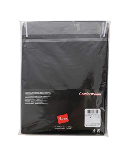 ヘインズ あったかインナー 防寒着 厚手インナーシャツ 長袖 HM4-Q506A の商品画像 9