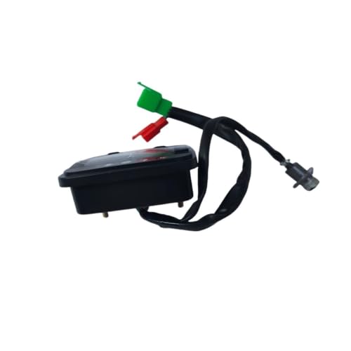 Pantalla de instrumentos de 14 pines con accesorios combinados de ensamblaje para 260-B .23.5