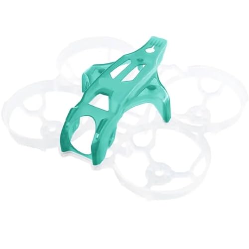 Drone de course RC FPV 1.6 pouces boosté par ce cadre minuscule de 79mm vert ultra léger