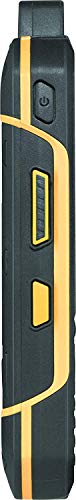 Sonim XP6 | 4G LTE | 8GB, 1GB RAM | 4800 mAh battery | Car/Truck PTT Combo Kit | (Black/Yellow) - AT&T Unlocked