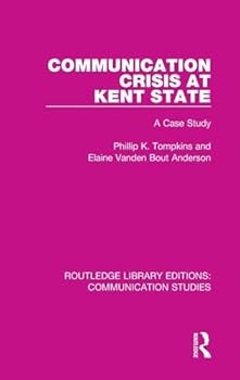 Communication Crisis at Kent State