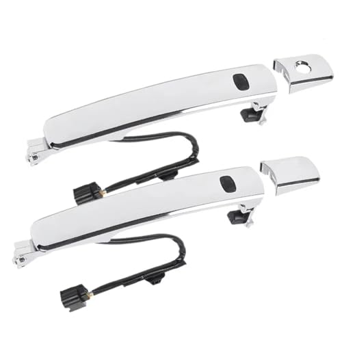 Poignée de porte extérieure avant droite pour Nissan X-Trail T31 2006-2014