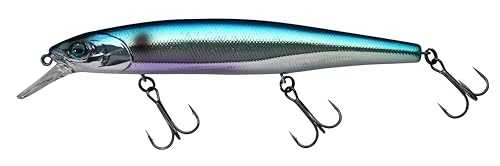 Mag Squad 128 SP poisson nageur automnal pour traquer le gros brochet lors des crues
