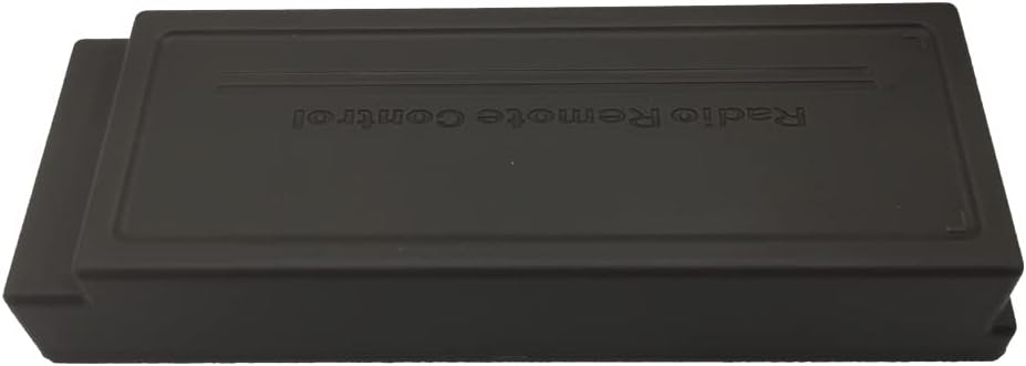 BALOLO (1*Charger+2*Battery) for SCANRECO 592 7.2v 2000mah NiMH Rechargeable Battery with 100-240V Scanreco 434 Battery Charger, for 7.2V SCANRECO 590 592/593 Pump Truck Remote Control Battery