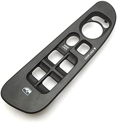 AUTO-OTUA Window Switch Bezel, Front Left 5HZ71XDVAE Black