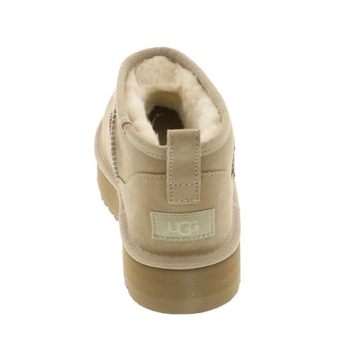 UGG Bottines classiques Ultra Mini plateforme pour filles Sable - vue 7