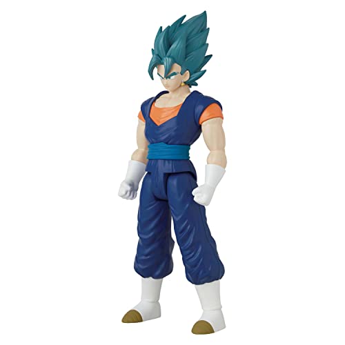 Dragon Ball Super Limit Breaker 12" Action Figure - Super Saiyan Blue Vegitto, (36748) #TOP5