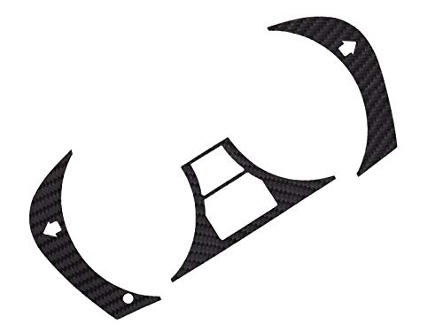 LETRONIX Carbon Tachoblende für BMW E60/E61