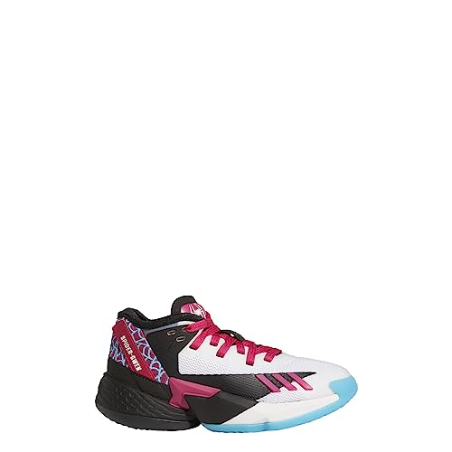 adidas D.O.N. Issue #4 Spider Gwen Basketball Shoes Kids'