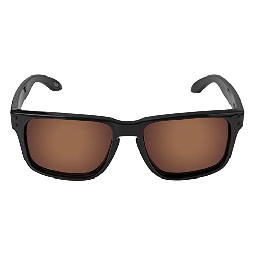 Image of Mryok Replacement Lenses for Oakley Youth Holbrook XS OJ9007 53mm Sunglasses, HD Polarized, UV Protection, Impact Resistant