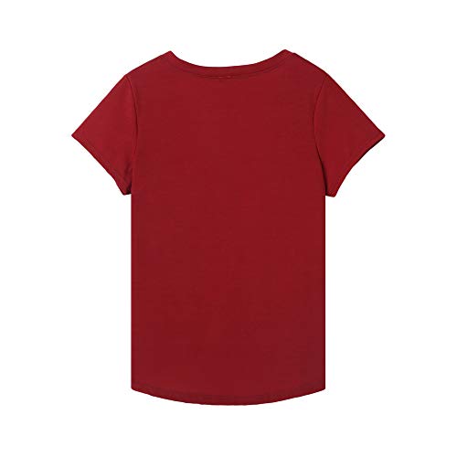 HONG HUI Women's Capri Pajama Sets Plus Size Sleepwear Top with Capri Pants 2 Piece Sleep Set2