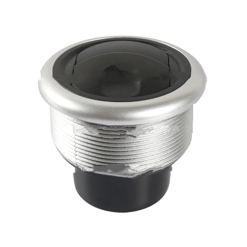 Salida de aire acondicionado de 60mm para solucionar la ventilación en tu autobús