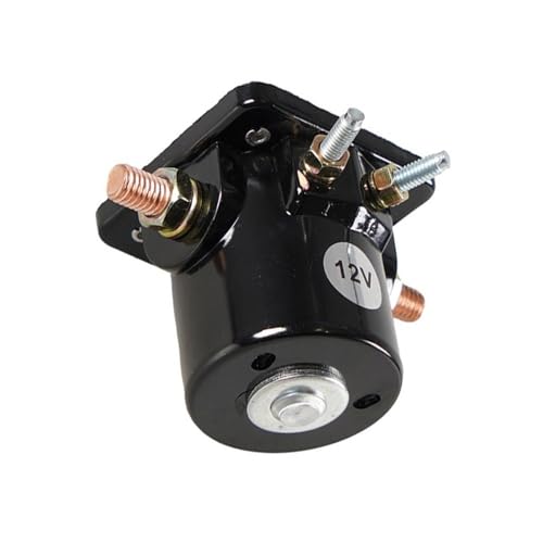 Interrupteur de relais solénoïde démarreur compatible avec Evinrude 47886T 18-5808 - 2