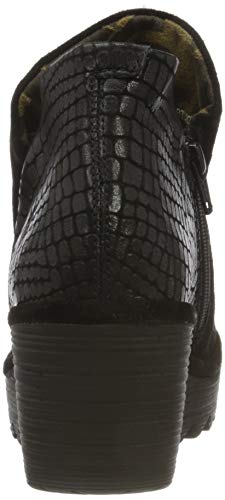 Fly London Yip Bikerboots voor dames - Image 4