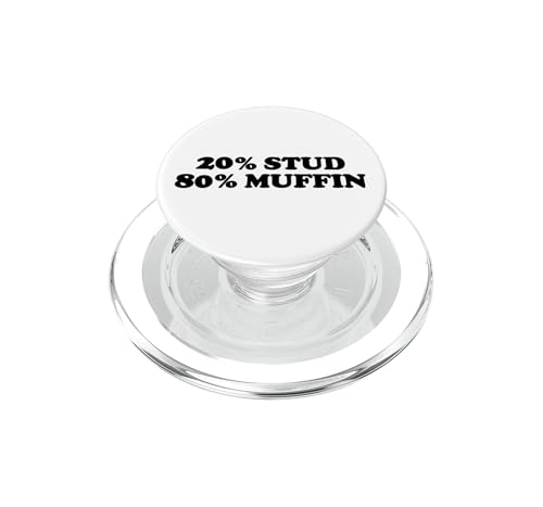 PopSockets MagSafe Fun Stud Dad BOD idée cadeau humour pour papa