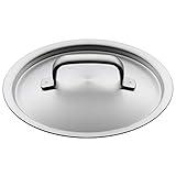 Der Deckel ist passend für Töpfe und Stielkasserollen der Serie Gourmet Plus mit Ø 16 cm