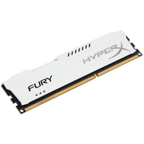 Memoria RAM HyperX Fury de 4 GB Cover