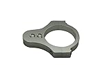 Ammortizzatore Di Sterzo Universale In Alluminio CNC Per Moto Da Corsa Da 41 Mm, Staffa Di...