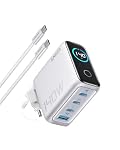 Anker – Anker 140W USB C Ladegerät, Laptop Ladegerät, 4-Port Multi-G