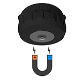 Mars Outpost | magnetisches Gehäuse kompatibel mit Apple AirTags, Neodym-Magnethalterung für air Tag GPS, widerstandsfähiges Gehäuse | 3D gedruckt | Stark und flexibel | Hergestellt in EU