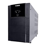 TS Shara Nobreak 3200 UPS PRO Universal, PRETO,4451