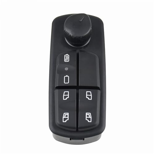Bouton lève-vitre électrique résoudre panne vitre bloquée Mercedes Atego