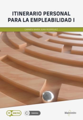 Portada de Itinerario personal para la empleabilidad I