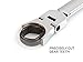 TEKTON 9/16 Inch Flex Ratcheting Combination Wrench | WRN57011