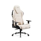 Appui-tête magnétique à mémoire de forme et coussin lombaire réglable offrant un soutien complet de la nuque et du bas du dos. Le fauteuil gaming s’adapte précisément à la posture, soulage les tensions et assure une assise ergonomique durable pour gaming, streaming ou télétravail.