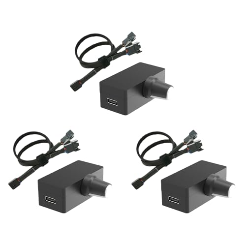 Régulateur de ventilateur PWM pour réduire le bruit de votre PC en USB C