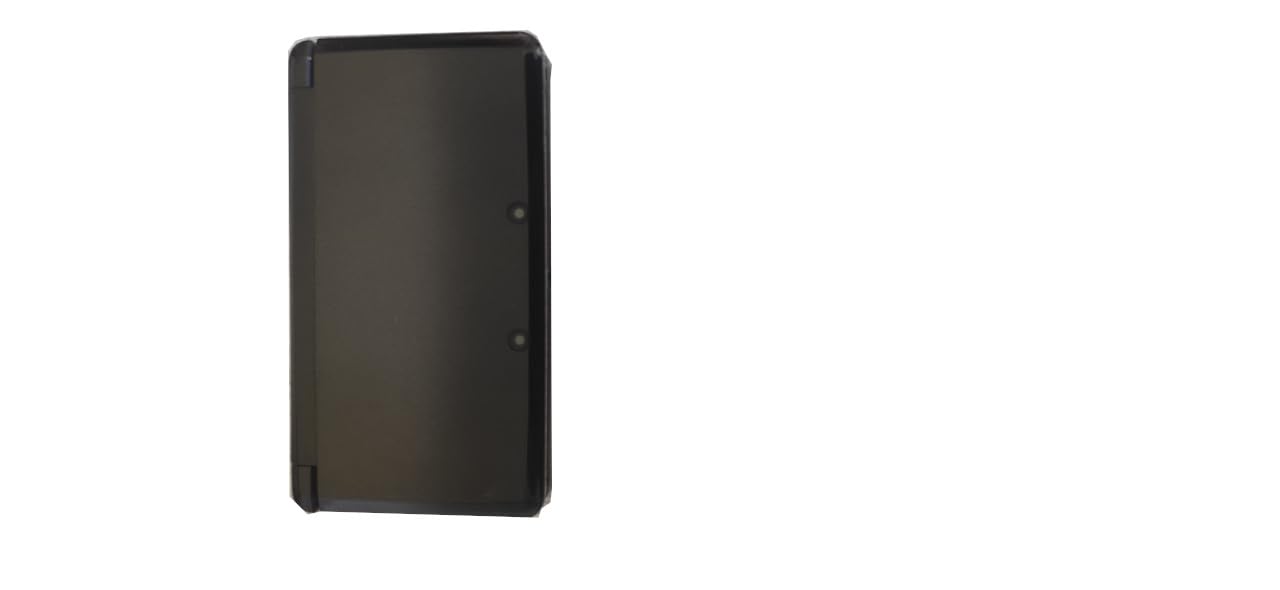 New Nintendo 3DS HW: Console, Nero