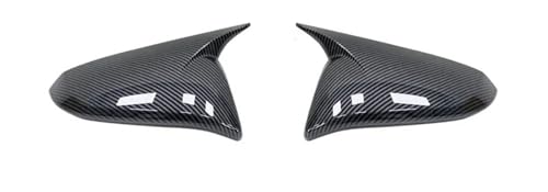 Coques de rétroviseur gauche pour Toyota RAV4 2013-2019 robustes