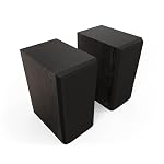 Klipsch Reference Premiere RP-600M II Ebony Bookshelf Speakers - Image 3