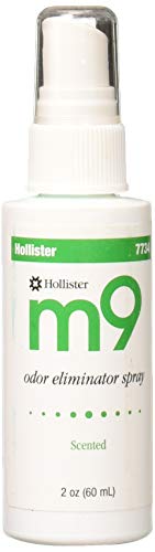 m9 Odor Eliminator Spray, Scented 2 oz (Pack of 2)