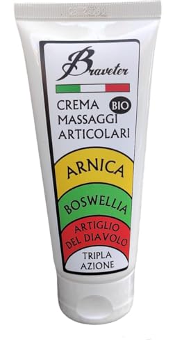 Braveter - Arnica Gel Forte Artiglio Del Diavolo,...