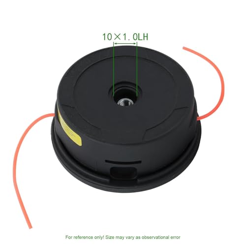 Harbot FS56RC Trimmer Head AutoCut 25-2 for FS55R FS90R FS90 FS55 FS56 FS70 FS70R FS85 FS91R FS100RX FS110 Weed Eater 4002 710 2191 4002 710 2108 - Thumbnail 2