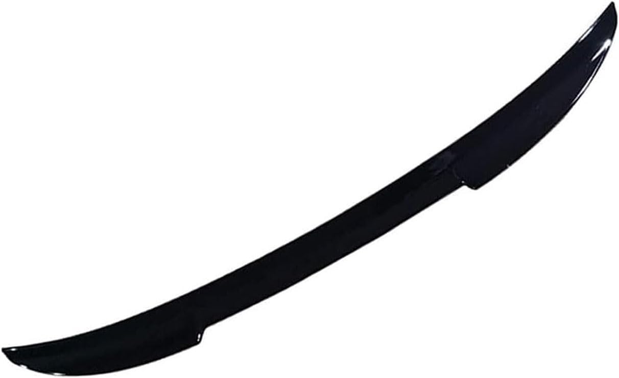 Auto Spoiler Posteriore per Mercedes-Benz CLK W209,Posteriori Tronco Alettone Ala di Coda Tuning Posteriore Decorazione Accessori