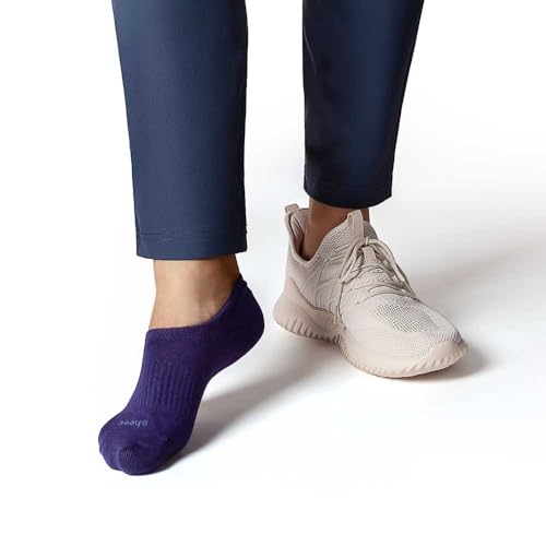 Image of SHEEC Women's No Show Active Socks - Thin Breathable Durable Liners, Non Slip Snug Fit for Sneakers Boat Shoes, 3 or 6 Pairs