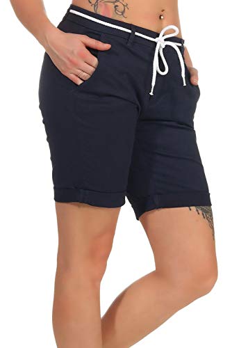 Only ONLPARIS Reg Long Belt Chino Shorts Pnt