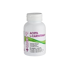 +WATT ACETIL L-CARNITINA+ 90 PS