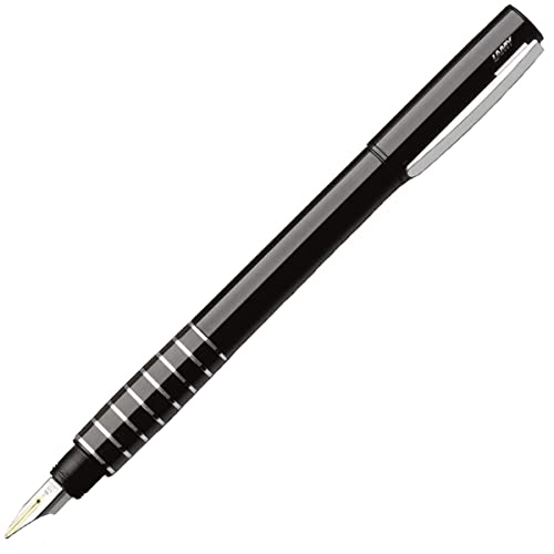 Lamy 4014519274179 Füllfederhalter 098 Accent Brilliant Ld F