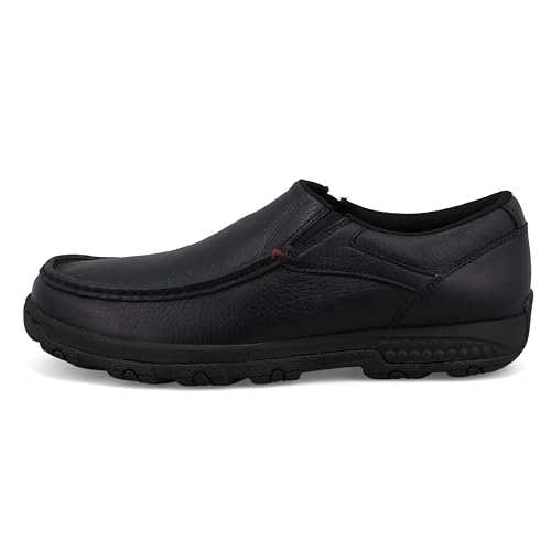 Image of Twisted X Men's Cellstretch Slip-on Driving Moc Shoe