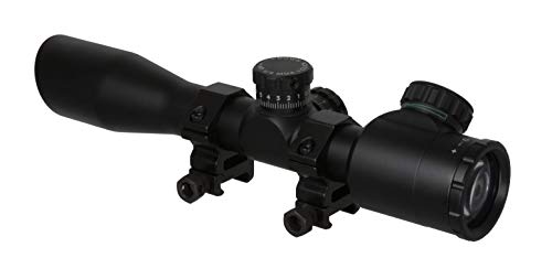 Truglo Tru-Brite Xtreme 4 X 32Mm Compact Rifle Scope, Black #TOP1