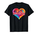 Unique Named Personalized Heart Tees