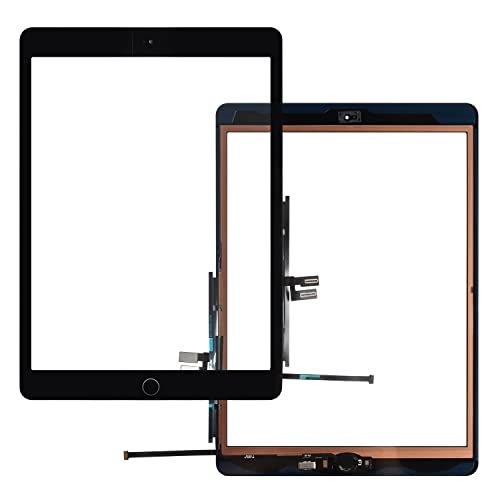 for iPad 9 (9th Generation) Screen Replacement for iPad 10.2 2021, Non LCD by A-MIND - Used condition - Image 4